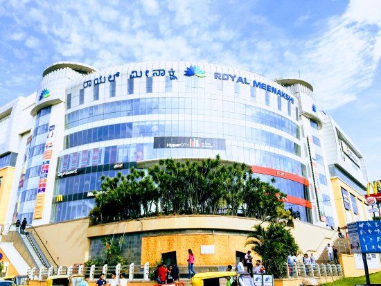Royal Meenakshi Mall